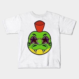 Montgomery Gator - FNaF Kids T-Shirt